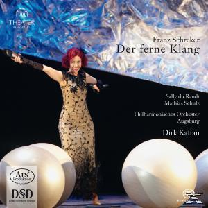 Schulz, Philharm.Orchestra, Du Randt, Kaftan - Der Ferne Klang  - (SACD Hybrid)