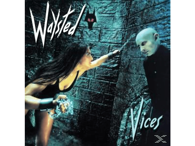 Ediotion) Waysted (CD) - (Expanded Vices -