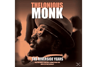 Thelonious Monk - Riverside Years  - (CD)