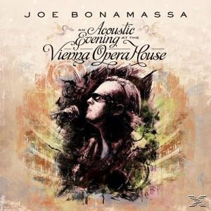 Albumcover von Joe Bonamassa. Enthält eine Illustration eines Mannes und Text.