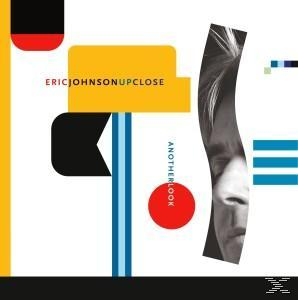 Albumcover mit einem abstrakten Design aus Formen und einem Graustufen-Gesicht.