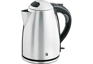 WMF STELIO - Wasserkocher (1.7 l, Edelstahl/Schwarz)