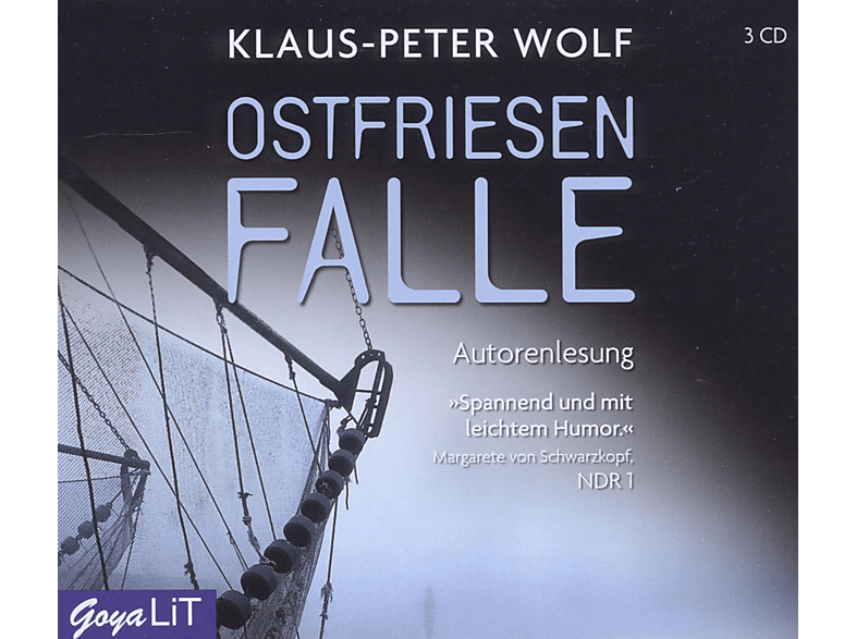 Ostfriesenfalle - (CD)