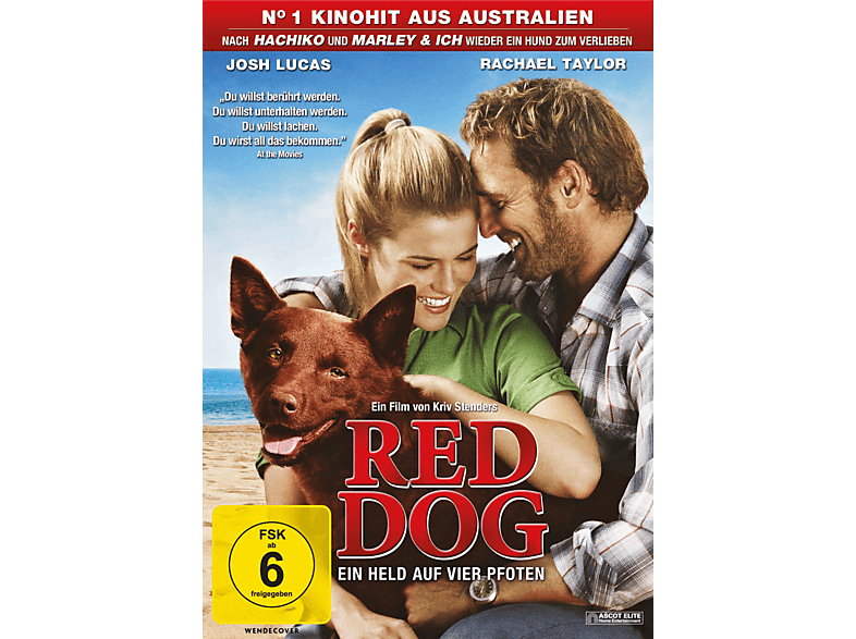 Red Dog DVD