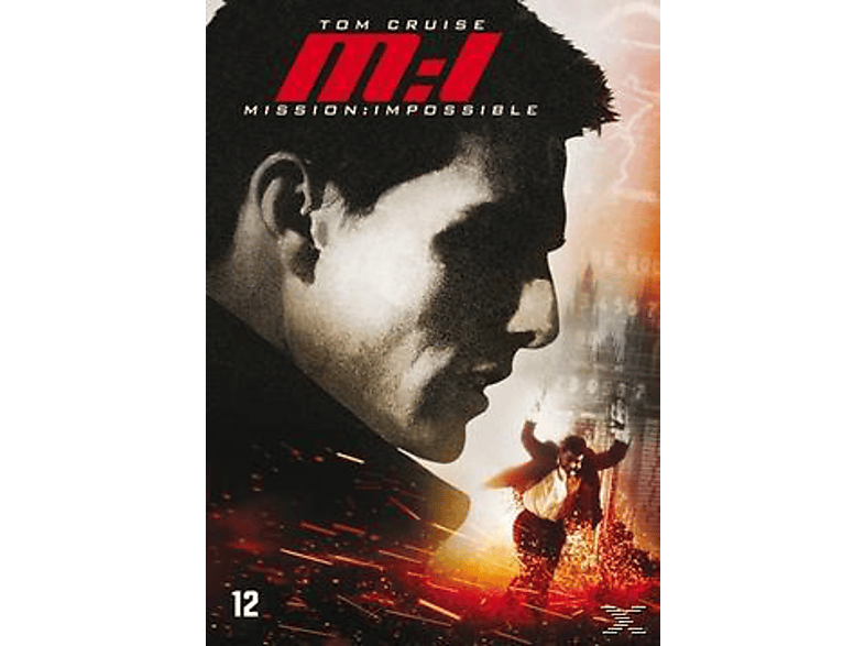 Mission: Impossible - DVD