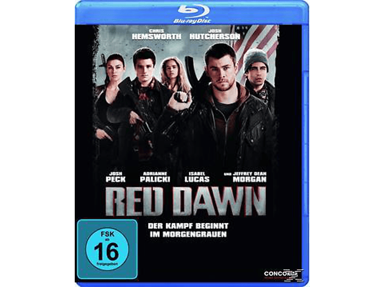 Red Dawn [Bluray] online kaufen MediaMarkt