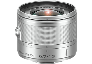 NIKON 1 NIKKOR VR 6.7-13mm f/3.5-5.6 - Zoomobjektiv()