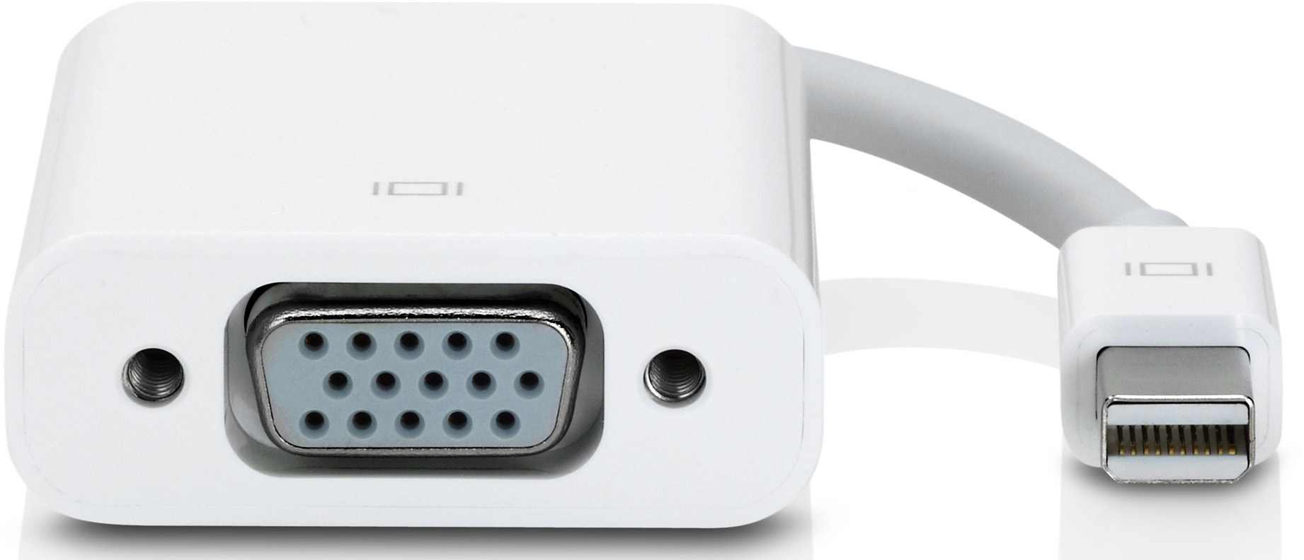 APPLE MB572Z/B Mini DisplayPort auf VGA-Adapter