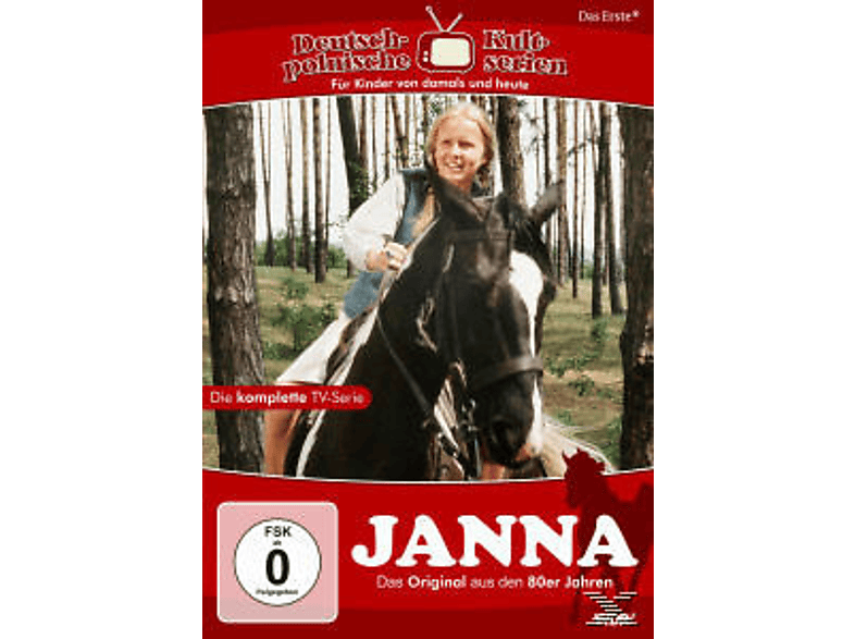 Thumbnail - Janna DVD