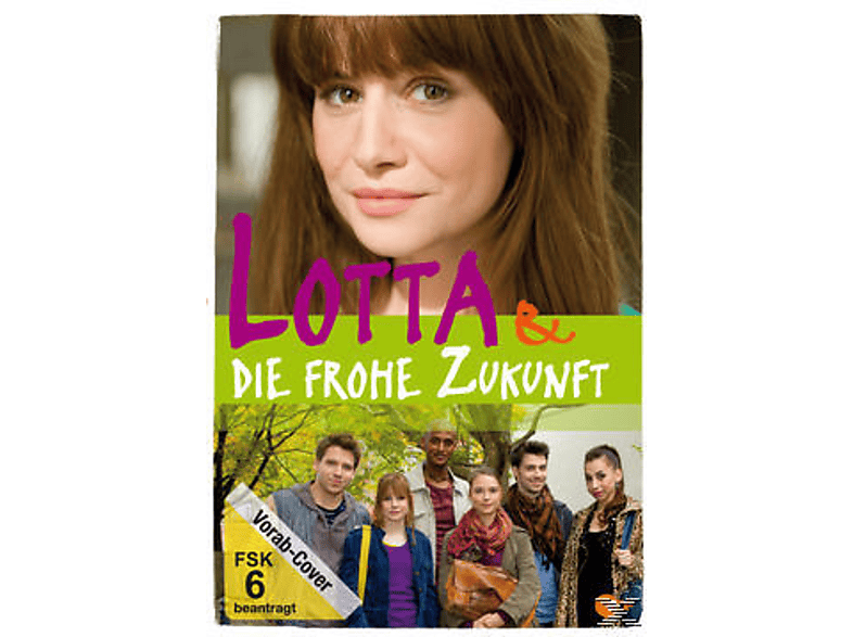 LOTTA & DIE FROHE ZUKUNFT DVD (FSK: 6)