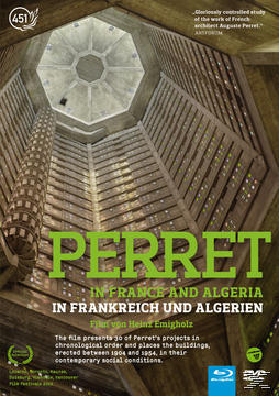 PERRET IN FRANKREICH UND (+DVD) DVD Blu-ray + ALGERERIEN