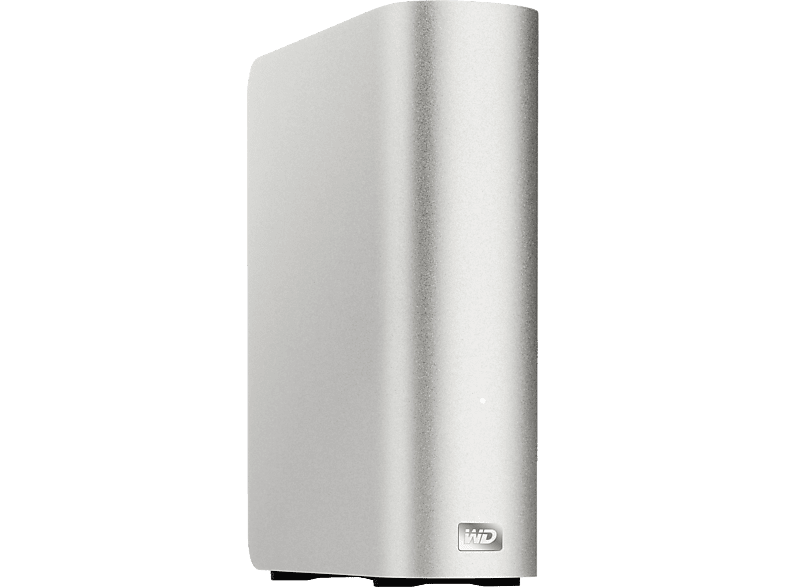 Disco Duro para Mac | WD Book Studio Plata de 3TB