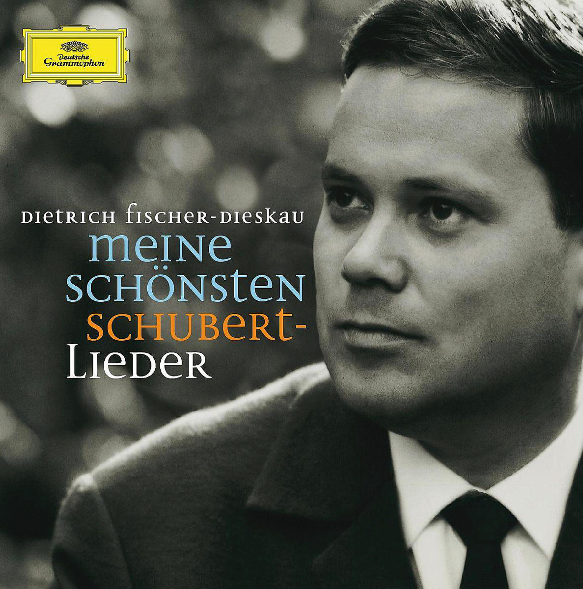 Fischer-Dieskau,Dietrich/Moore,G. - Meine Schönsten Schubert-Lieder  - (CD)