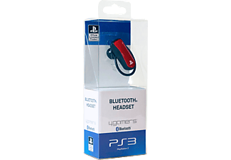 4GAMERS Bluetooth Headset, Playstation Bluetooth Headset