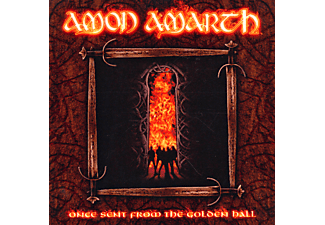 Amon Amarth - Once Sent From The Golden Hall (Ltd)  - (CD)