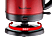MOULINEX Moulinex BY5305, metallic red - Bollitore (1.7 l, Rosso metallico/Nero)