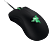 RAZER DeathAdder Essential - Souris de jeu, Filaire, Optique avec diodes laser, 6.400 dpi, Noir