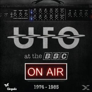UFO | UFO - On Air: At The BBC 1974-1985 - (CD) Rock CDs