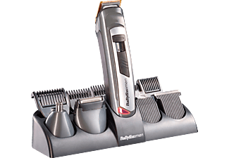 BABYLISS BaByliss E826E - Multigroomer (Argento)