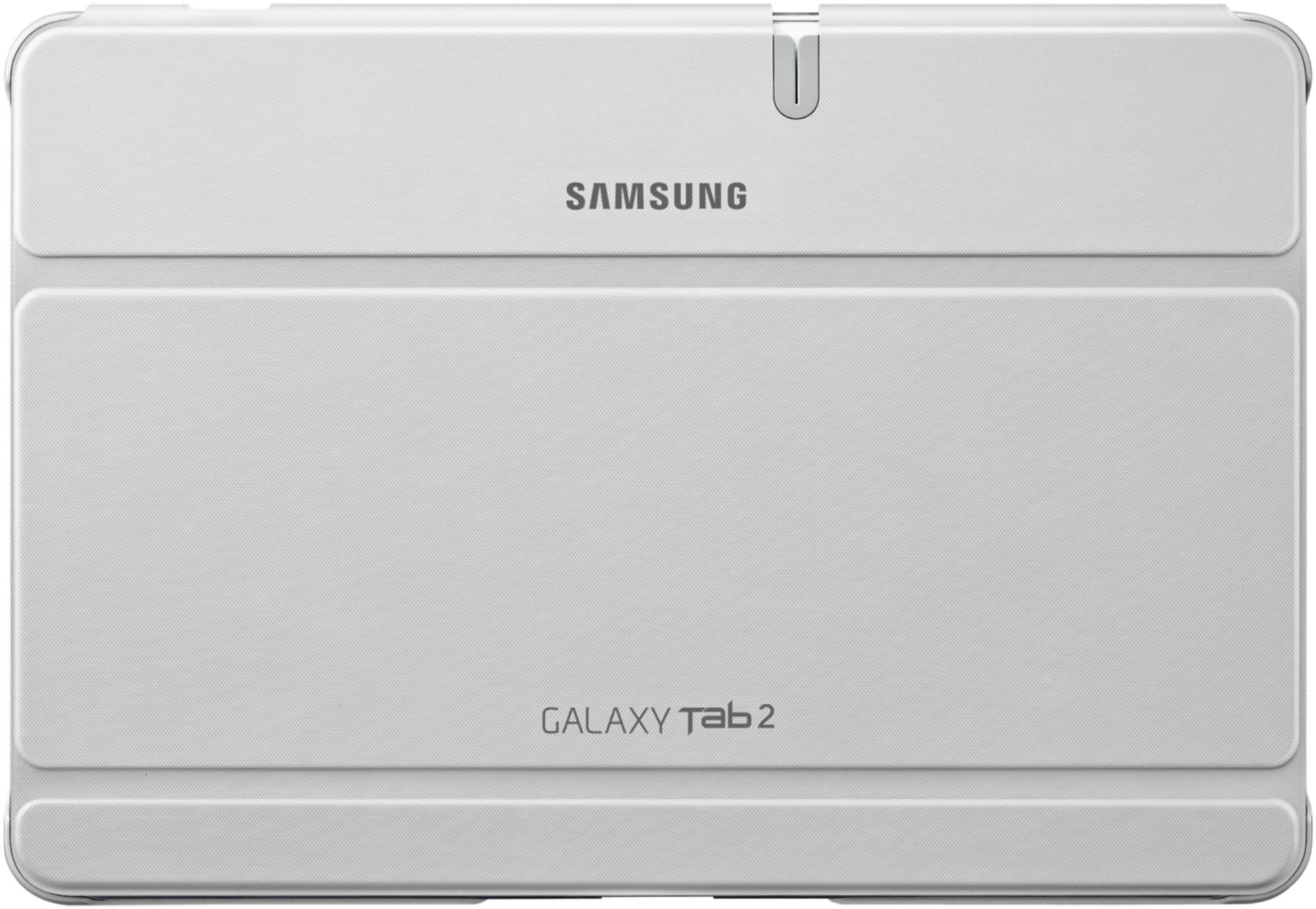 Funda para Galaxy Tab 2 - Samsung de 10.1" en blanco