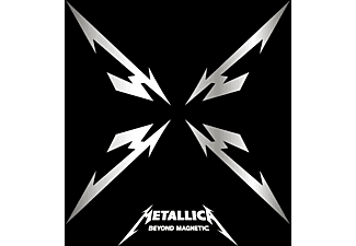 Metallica - Beyond Magnetic  - (CD)