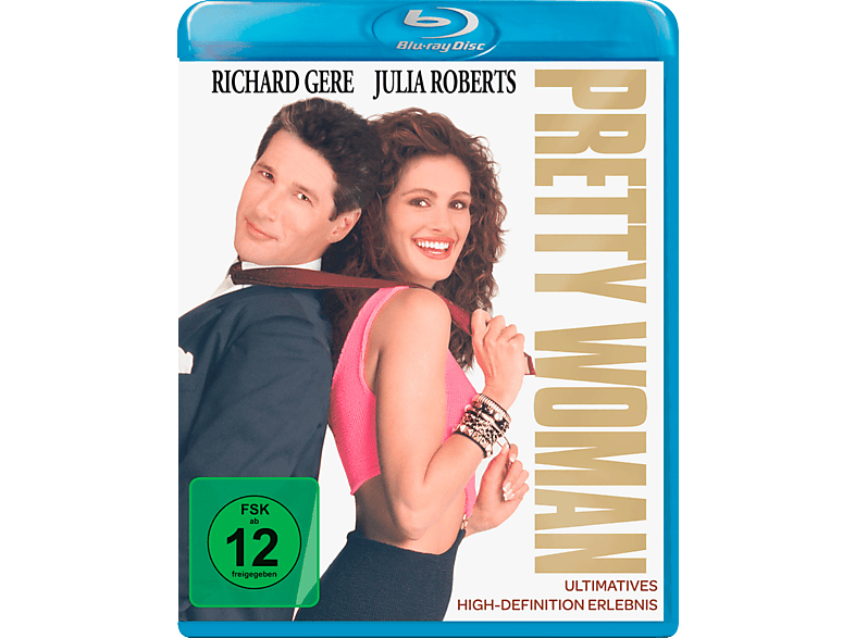 Pretty Woman Bluray MediaMarkt