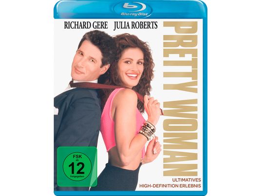 Pretty Woman Blu-ray