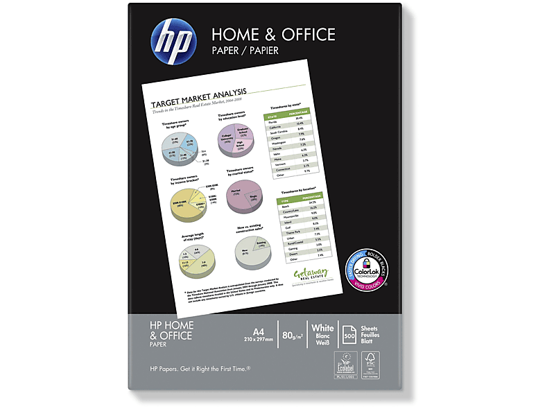 HP HEWLETT PACKARD A4 Papier (CHP150)