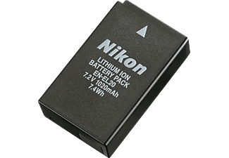 NIKON EN-EL20 LI-ION AKKU - Akku (Schwarz)