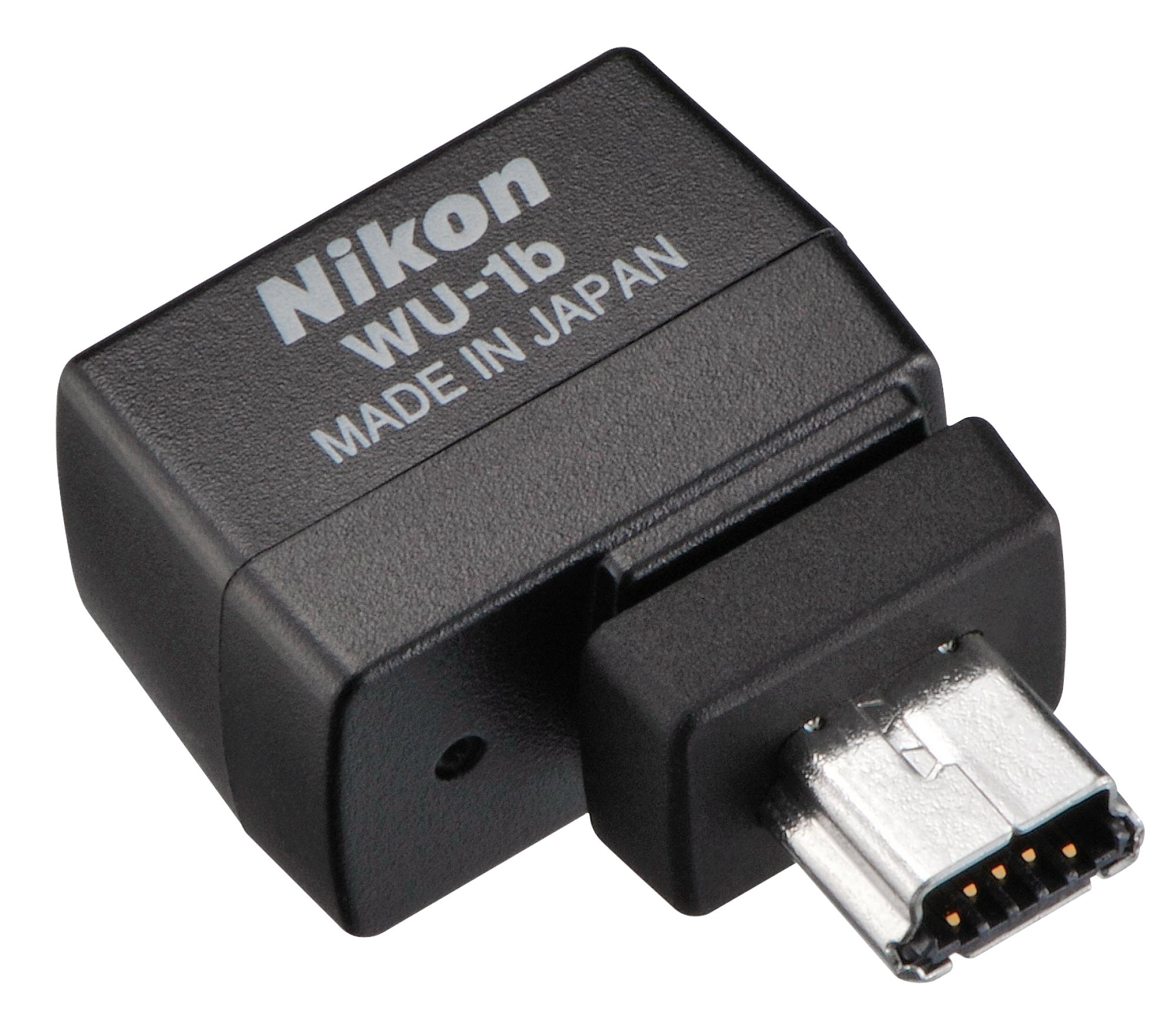 NIKON WU-1B, Wi-Fi Funkadapter, Schwarz