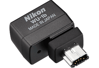 NIKON WU-1B WIRELESS MOBILE ADAPTER - Wi-Fi Funkadapter (Schwarz)