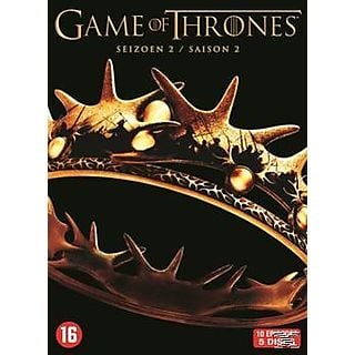 Game Of Thrones: Seizoen 2 - DVD