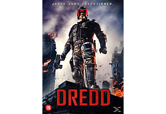 Dredd | DVD