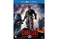 Dredd  Real 3D | 3D Blu-ray