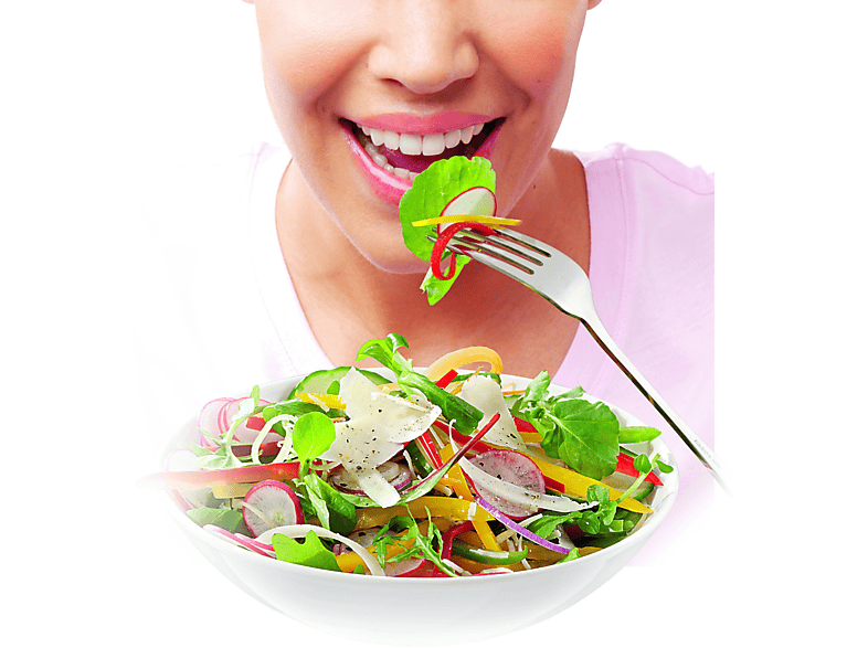 PHILIPS HR1388/80 Viva Collection 200 Watt Zerkleinerer