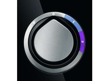 PHILIPS HR7762/90 Kompaktküchenmaschine Schwarz (Rührschüsselkapazität: 2 l, 750 Watt)