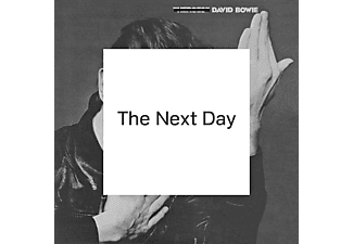 David Bowie - The Next Day  - (LP + Bonus-CD)