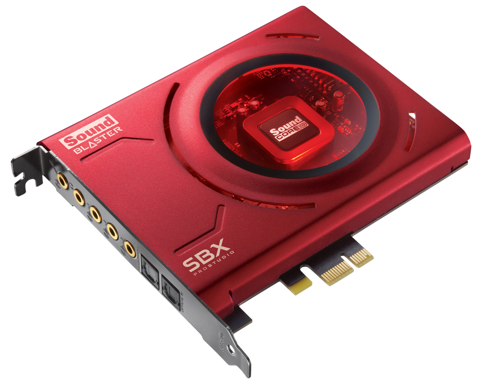 CREATIVE 70SB150000001 Sound Blaster Z Soundkarte