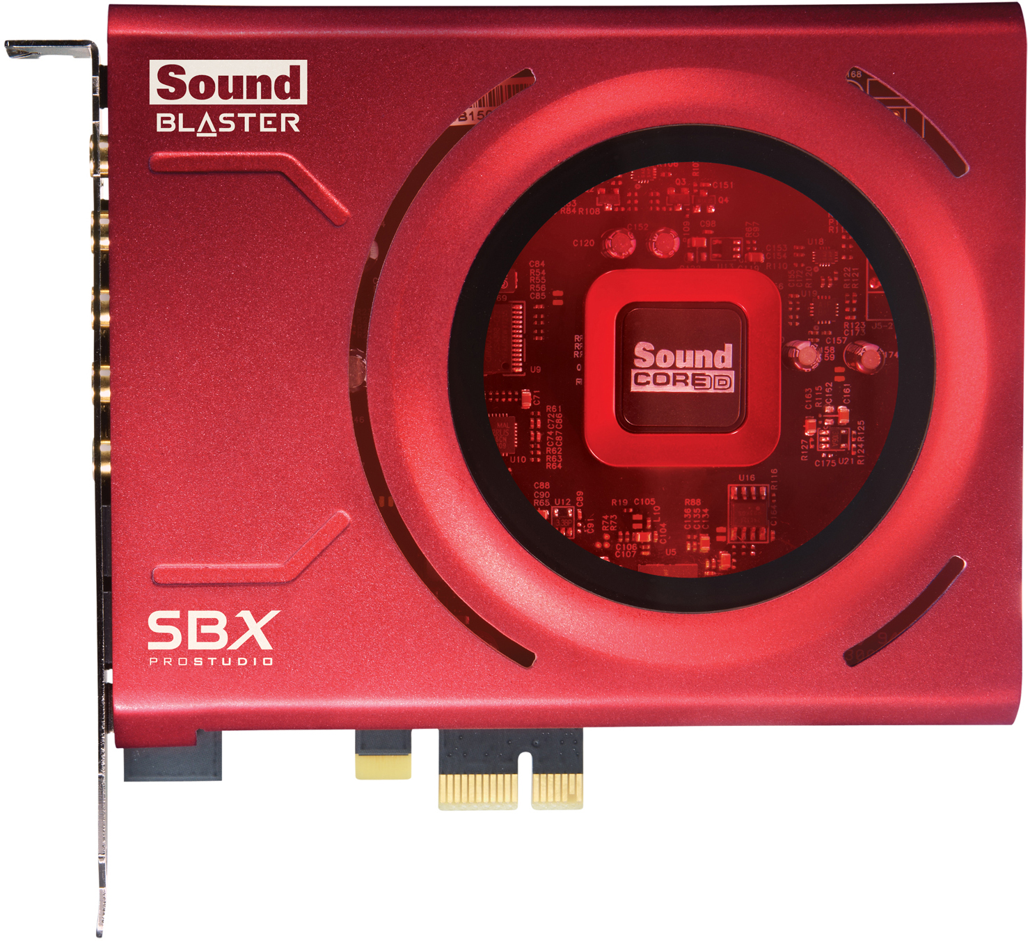 CREATIVE 70SB150000001 Sound Blaster Z Soundkarte