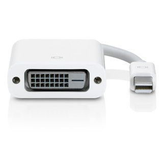 APPLE MB570Z/B Mini DisplayPort auf-DVI-Adapter