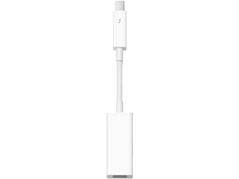 APPLE Thunderbolt naar FireWire adapter (MD464ZM/A)