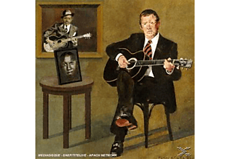 Eric Clapton - Me And Mr.Johnson  - (CD)