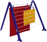 Badewannentrockner Pegasus V