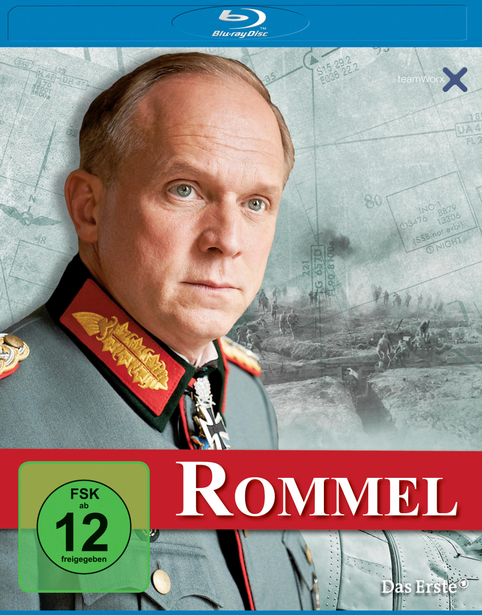 Rommel Blu-ray