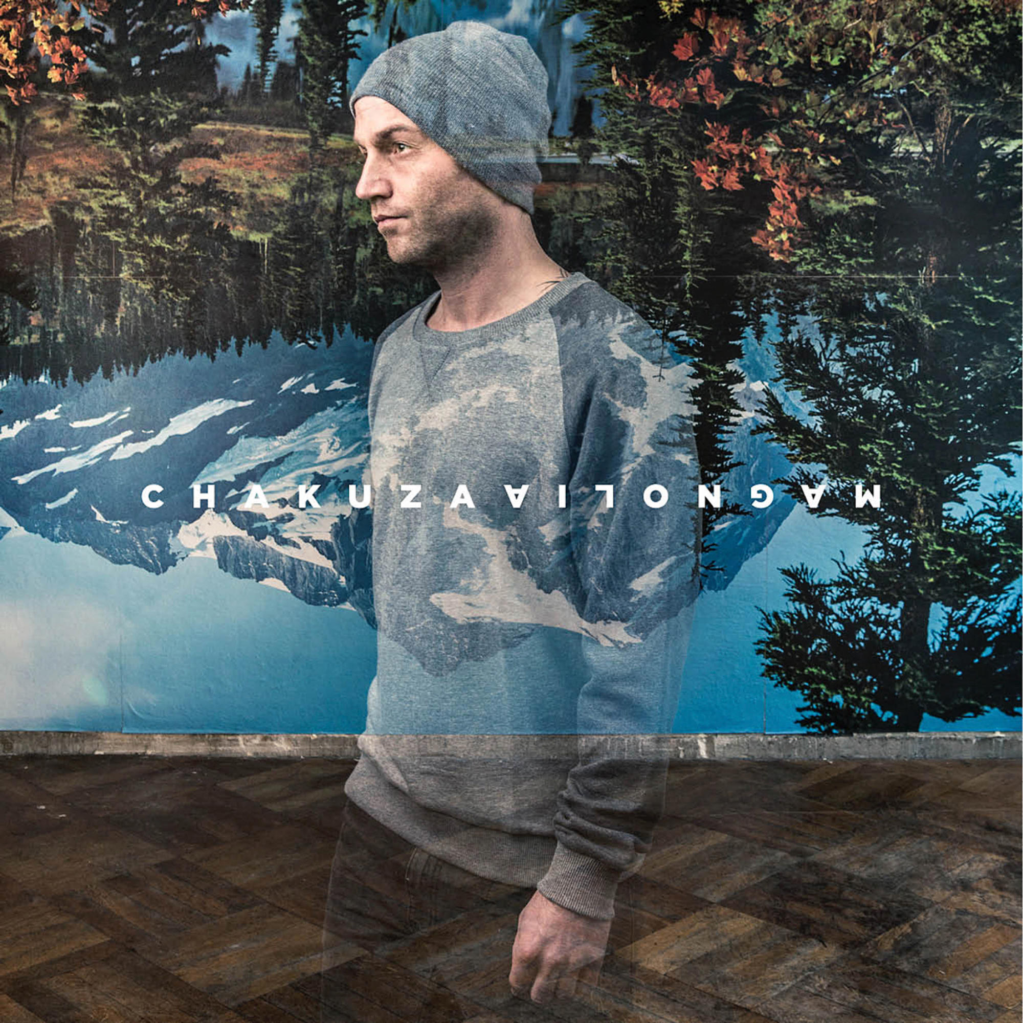 Chakuza - Magnolia  - (CD)