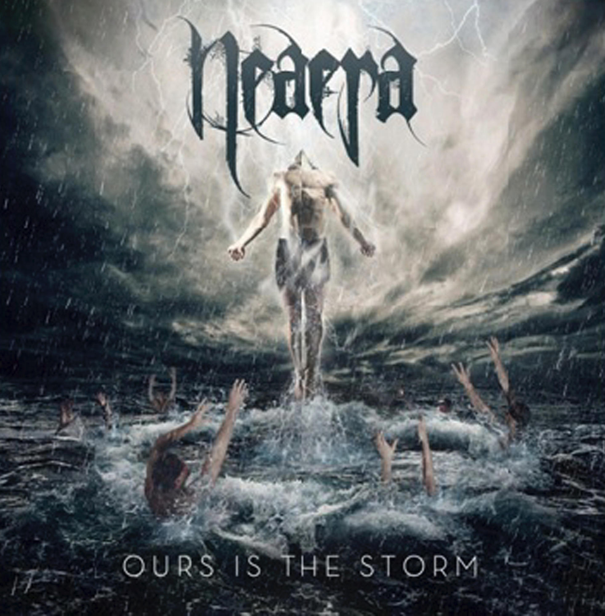Neaera - Ours Is The Storm  - (CD)