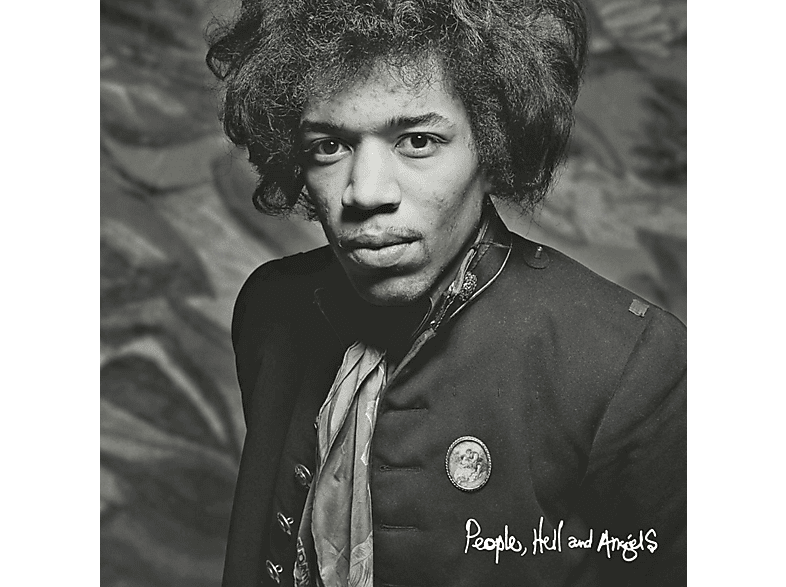 Jimi Hendrix - People, Hell & Angels CD