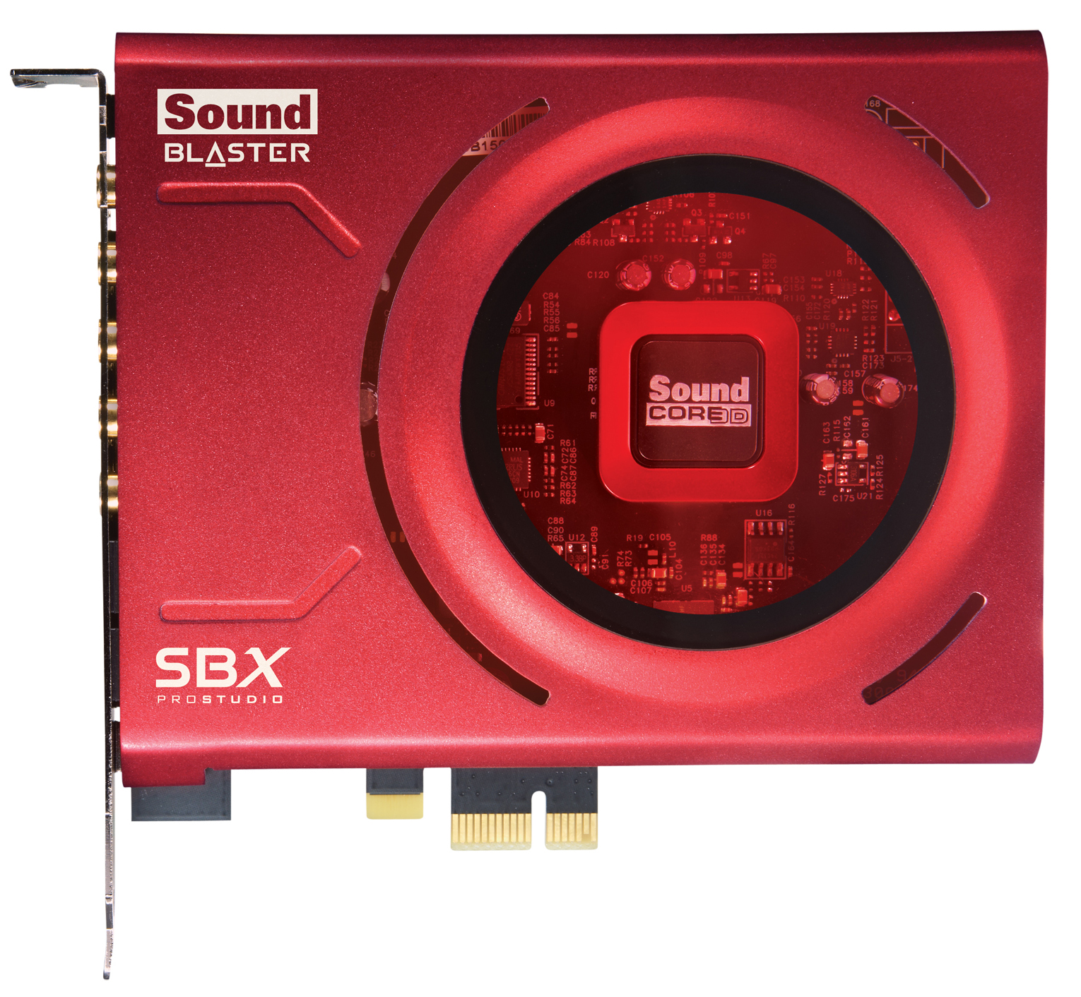 CREATIVE 70SB150000001 Sound Blaster Z Soundkarte