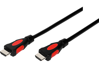 ISY HDMI + ethernet kabel 2 meter