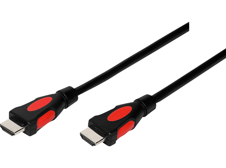 ISY HDMI-kabel met ethernet 2 m (IHD 4100)
